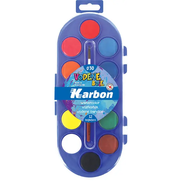 229629-EC Boje vodene 12/1  FI30 s kistom  Karbon P27