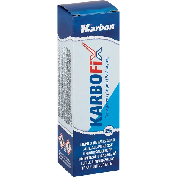 230136-EC Ljepilo univerzalno u tubi 25 g Karbofix P30