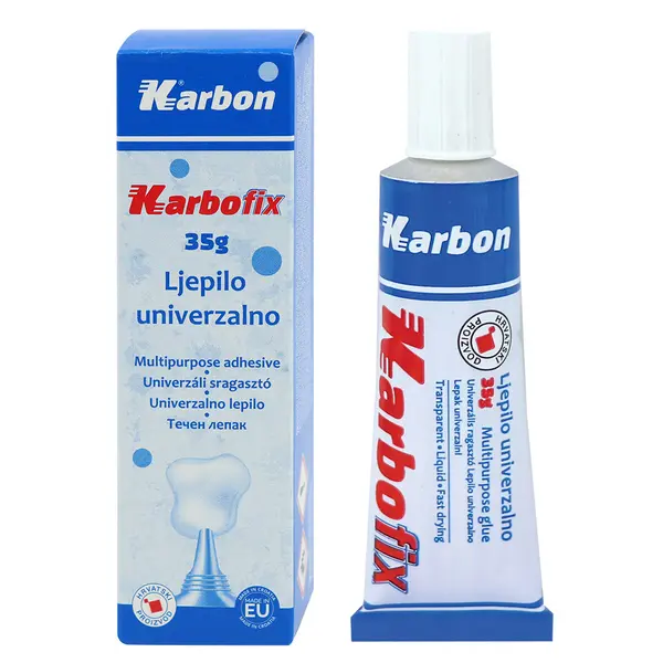 230137-EC Ljepilo univerzalno u tubi 35 g Karbofix P12/72