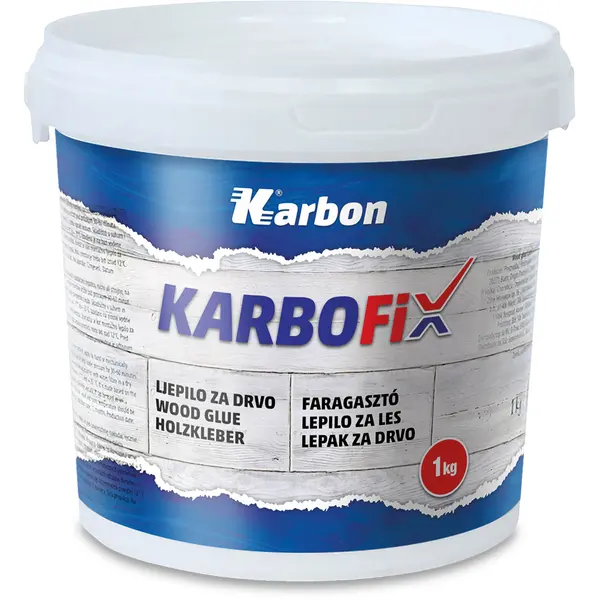 230139-EC Ljepilo za drvo KARBOFIX 1kg P12