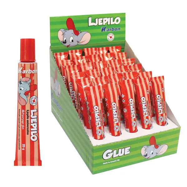 230156-EC Ljepilo univerzalno u tubi 25 g Hlapić P30