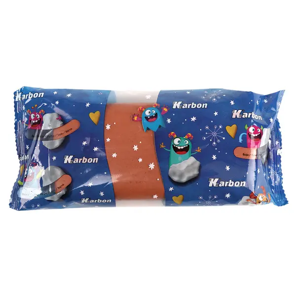 230170-EC Glinamol terakota KARBON 450 g P32