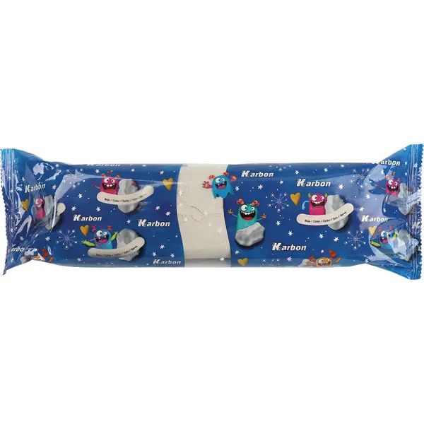 230250-EC Glinamol bijeli KARBON 1 kg P15