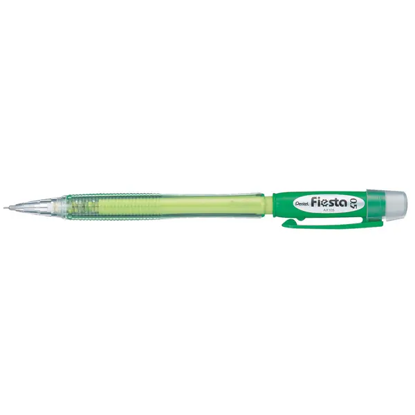 230658-EC Ol.teh. 0,5 PENTEL Fiesta AX105-D zelena P12/1152