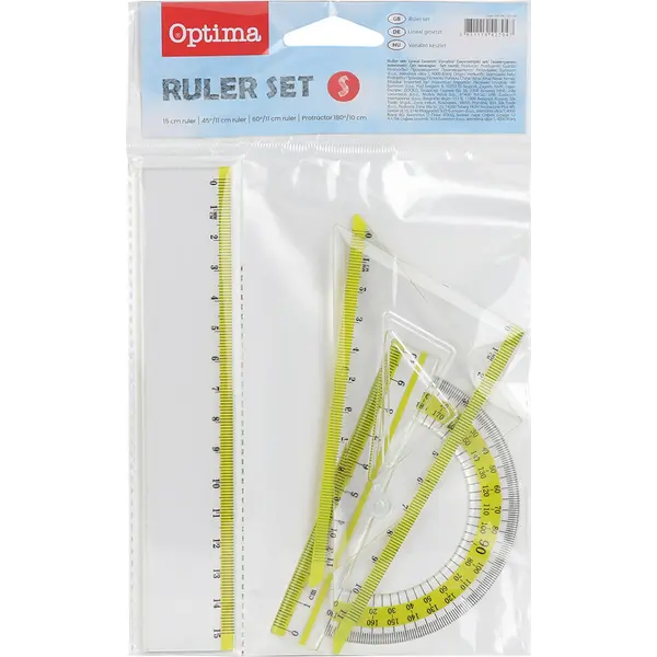 231130-EC Geometrijski set mali Optima 100180  bls P24/480