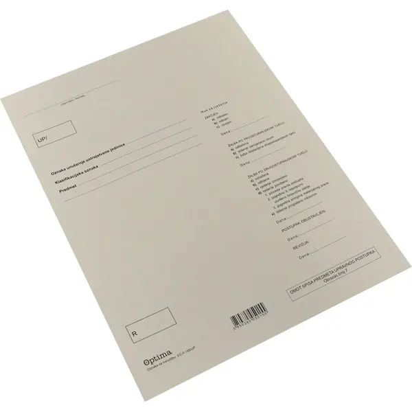 231166-EC Omot spisa II-148/UP OPTIMA P100