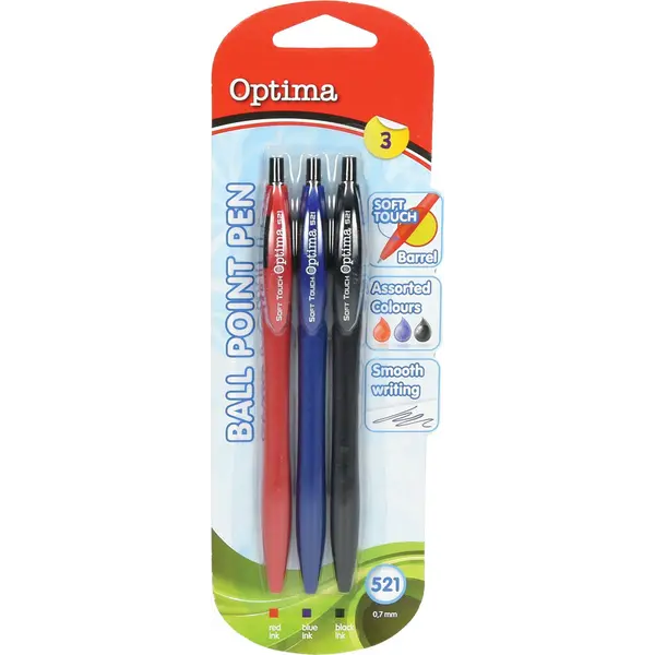 231617-EC Ol.kem.OPTIMA Soft Touch 521 3/1 plava+crna+crvena 100916 P12/144/1728