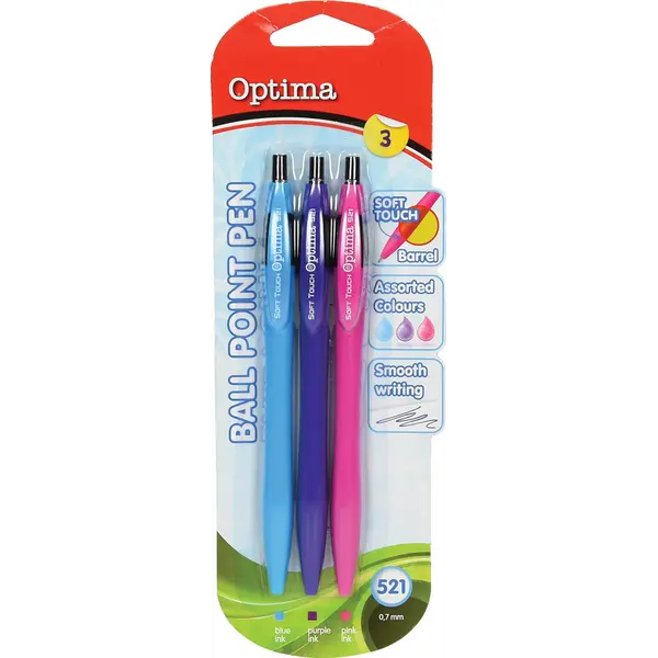 231618-EC Ol.kem.OPTIMA Soft Touch 521 3/1 sv.plava+roza+ljubičasta 100917 P12/144/1728