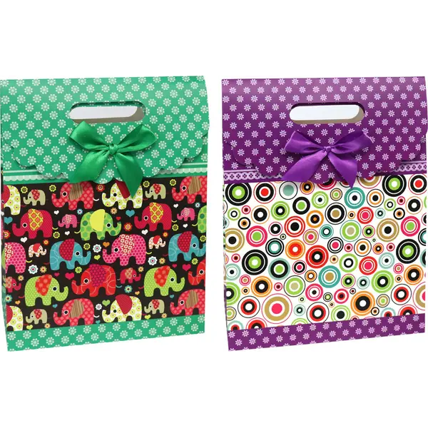 231714-EC Vrećica L svakodnevna preklopna mat 24,8x31,8x12,7cm 75278 P12/144 NETTO