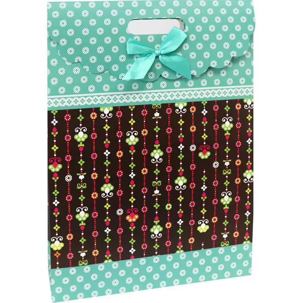 231715-EC Vrećica XL svakodnevna preklopna mat 33x45,7x10,2cm 75279 P12/144 NETTO