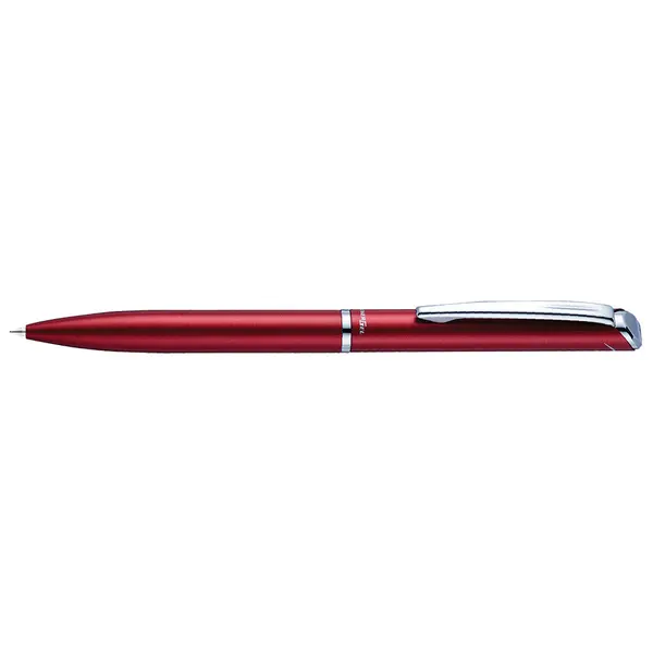 231742-EC Gel pen 0,7 PENTEL BL-2007-B-A crvena/crna tinta u poklon kutiji P12/288