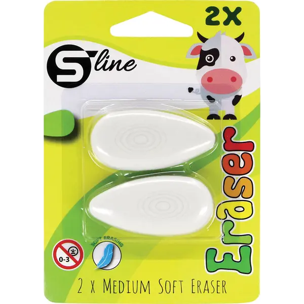 232358-EC Gumica S-LINE na blisteru 2/1 bls P12/144