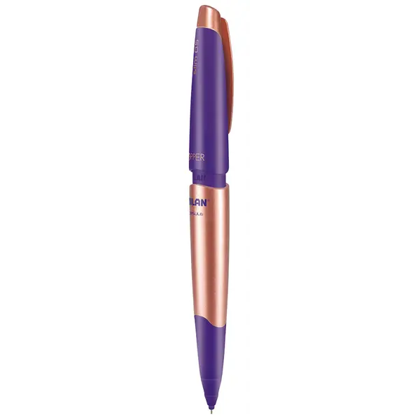 232676-EC Ol.teh. 0,5+gumica MILAN CAPSULE COPPER SLIM P20/360