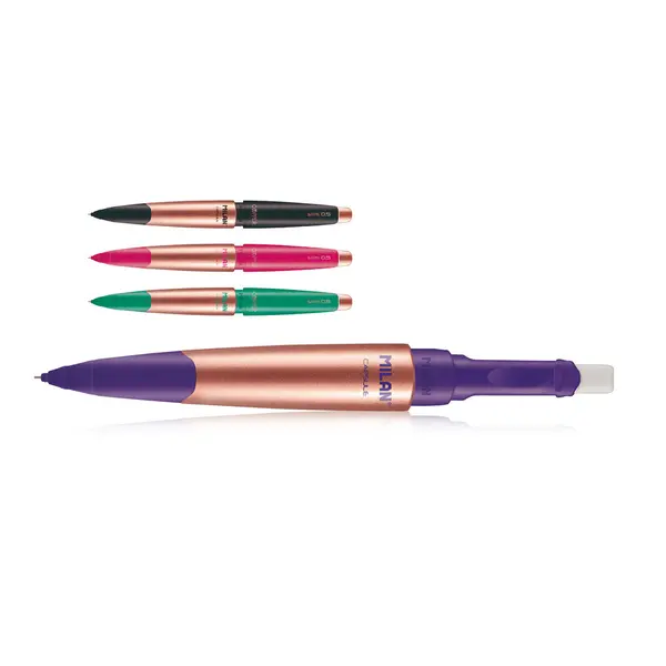 232676-EC Ol.teh. 0,5+gumica MILAN CAPSULE COPPER SLIM P20/360