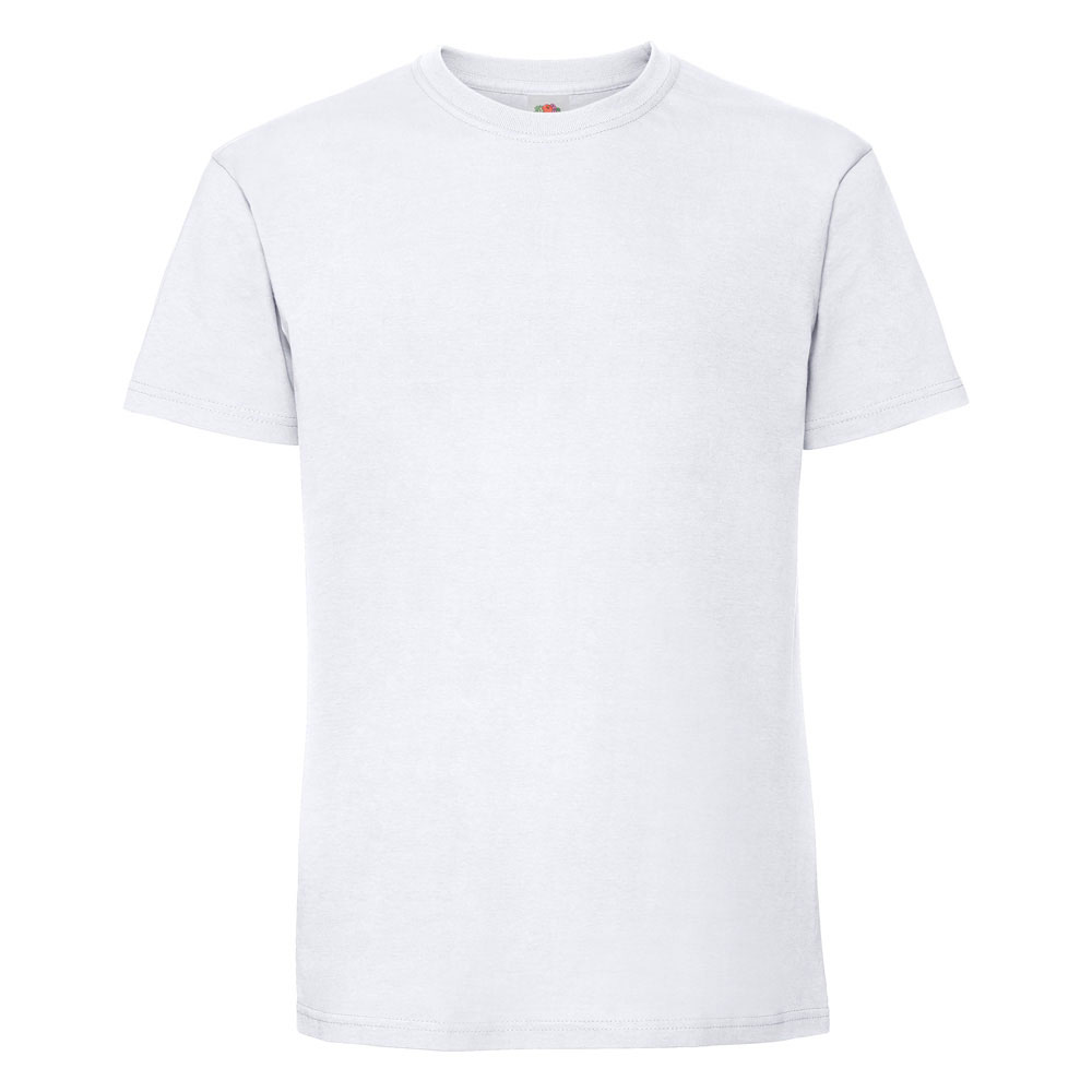 232703-EC Majica FOL T-shirt KR Ringspun Iconic Premium 190g bijela M P72