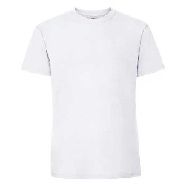 232704-EC Majica FOL T-shirt KR Ringspun Iconic Premium 190g bijela L  P72