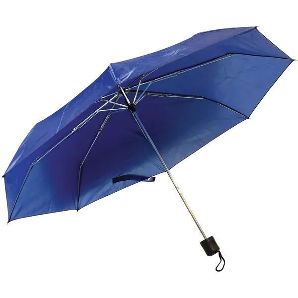 233357-EC Kišobran MIDAS sklopivi plavi, 97 cm P12/60