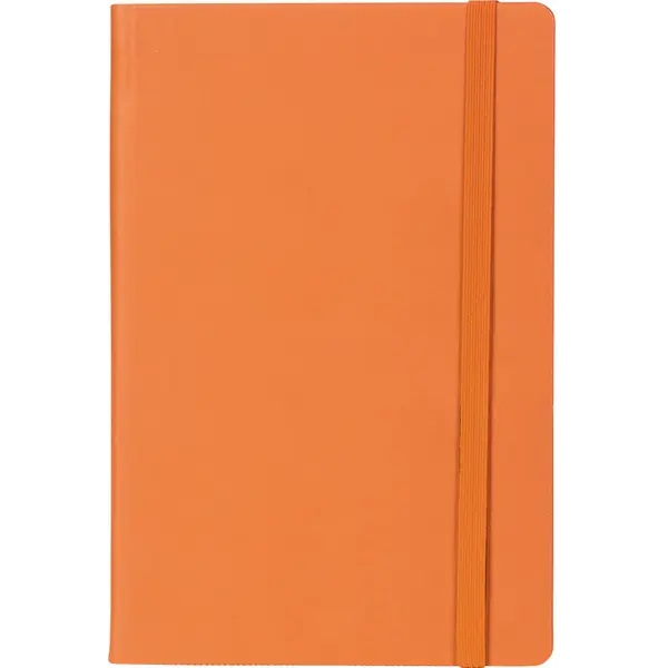 233682-EC Notes MODEST A5 14x21 narančasti 991.027.60 P1/20