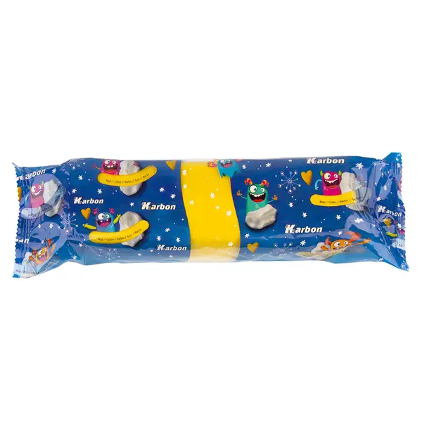 234084-EC Plastelin KARBOPLAST žuti 500g P21-nova