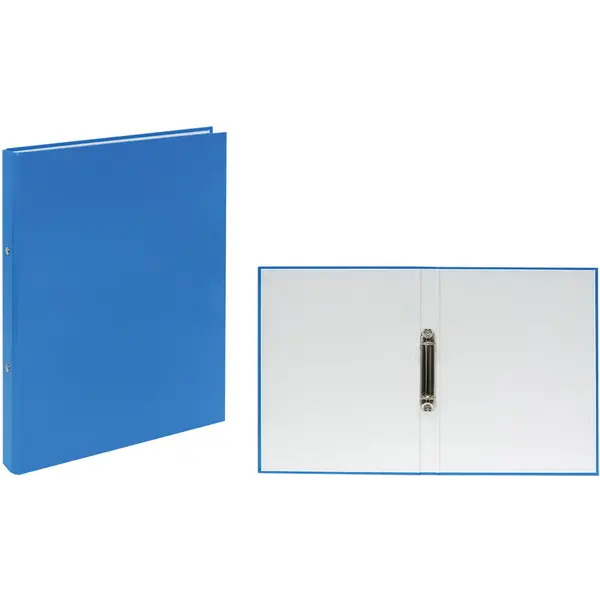 234179-EC Mapa prospekt A4-30mm 2R plava OPTIMA 22475 P30