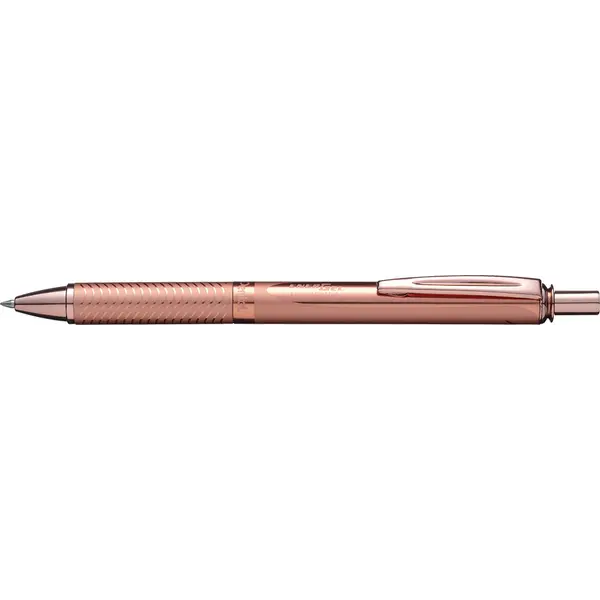 234845-EC Gel pen 0,7 PENTEL EnerGel BL-407-PG-A bronca P12/288