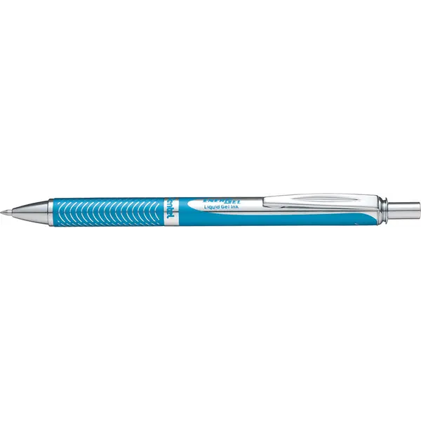 234848-EC Gel pen 0,7 PENTEL EnerGel BL-407-S-A plava P12/288