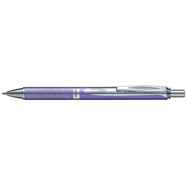 234850-EC Gel pen 0,7 PENTEL EnerGel BL-407-V-A ljubičasta P12/288
