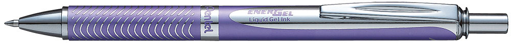 234850-EC Gel pen 0,7 PENTEL EnerGel BL-407-V-A ljubičasta P12/288