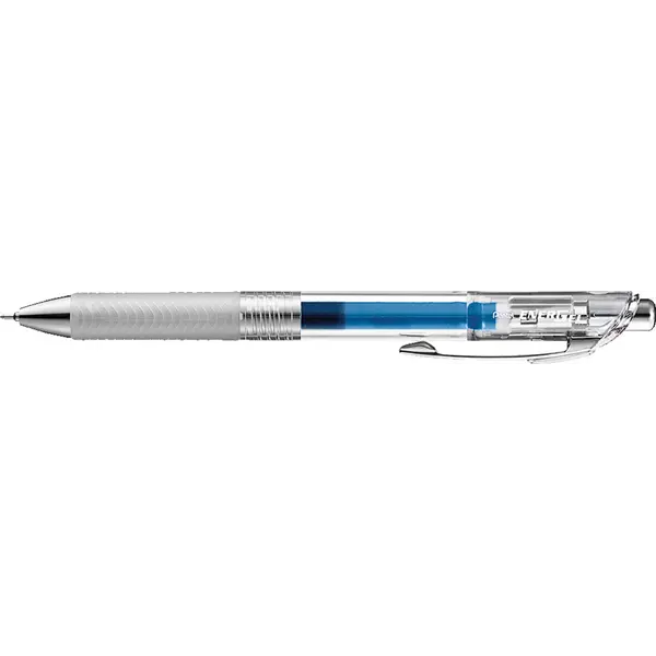 234853-EC Gel pen 0,5 PENTEL EnerGel Pure BLN-75TL-C plavi P12/576