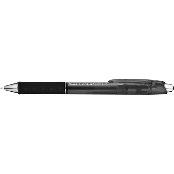 234897-EC Ol.kem.PENTEL Feel it! BX477-A 0,7 crna P12/1152