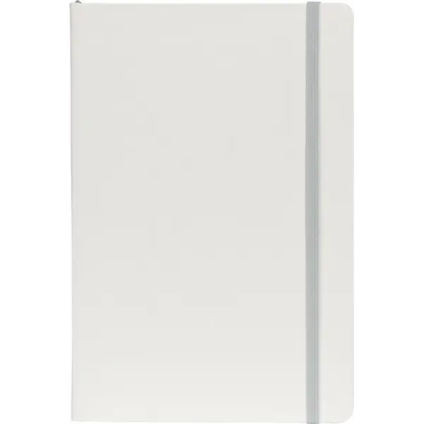 235760-EC Notes FLUX WHITE A5 14x21 sivi  991.029.12 P1/120
