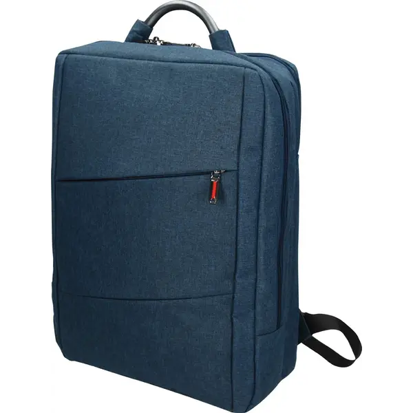 236365-EC Ruksak za laptop Lingard MELANGE T.PLAVI, 43x31x15 cm