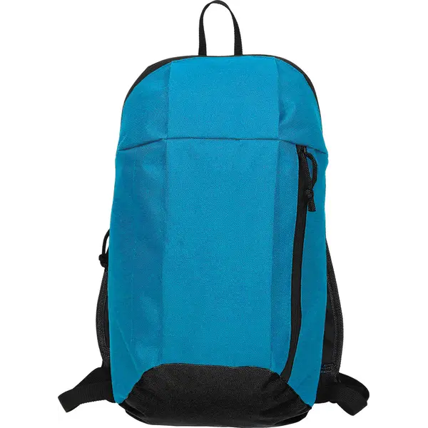 236370-EC Ruksak Aksel solid azurno plavi 40x22x10cm