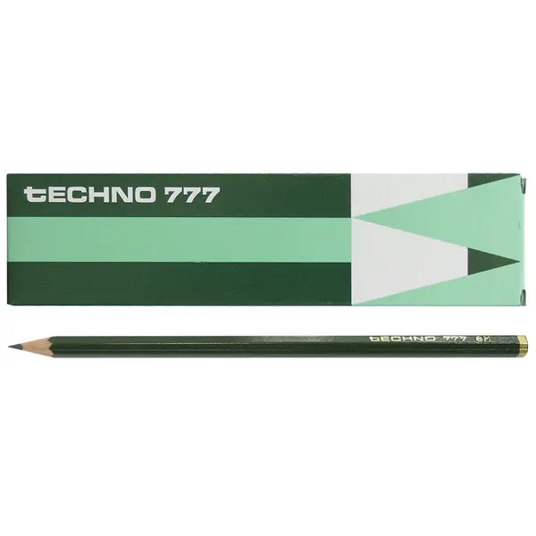236821-EC Ol.graf.6H Techno 777 TOZ kom P12/144
