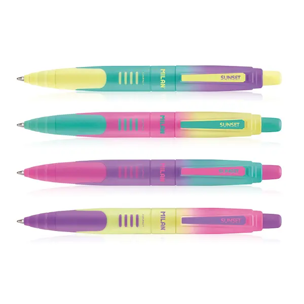 236984-EC Ol.kem. MILAN COMPACT Sunset plava displej P20/360