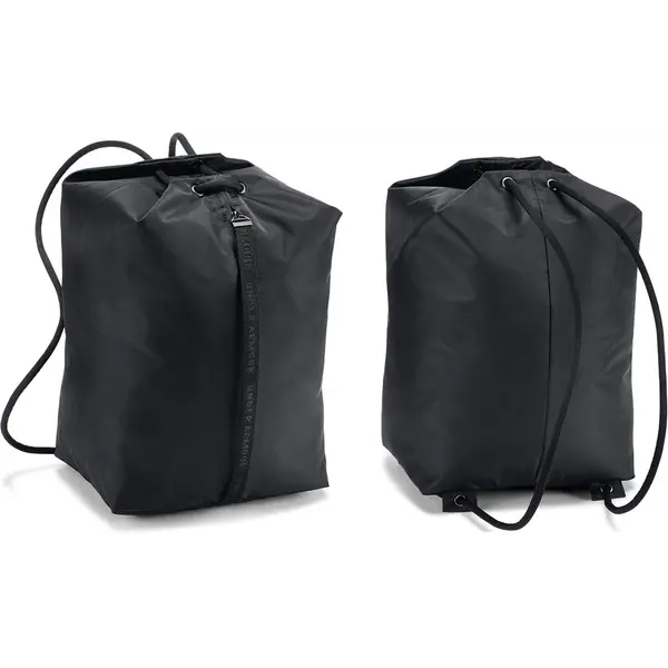 237047-EC Ruksak Under Armour, Essentials, Black, 1306394-002 NETTO