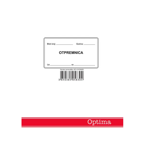 237380-EC Otpremnica A5 EC-I-21C/NCR OPTIMA  (okomita)  P10