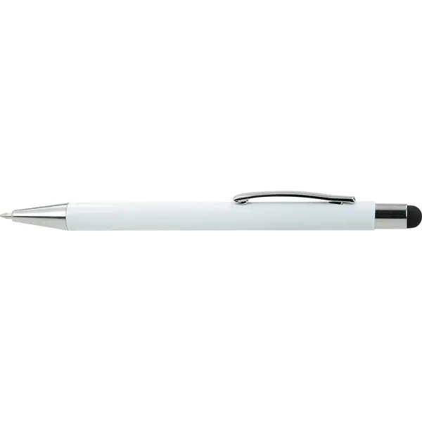 237526-EC Ol.kem.Talin White metalna, touch screen vrh, bijelo/crna, crni vrh P50/500