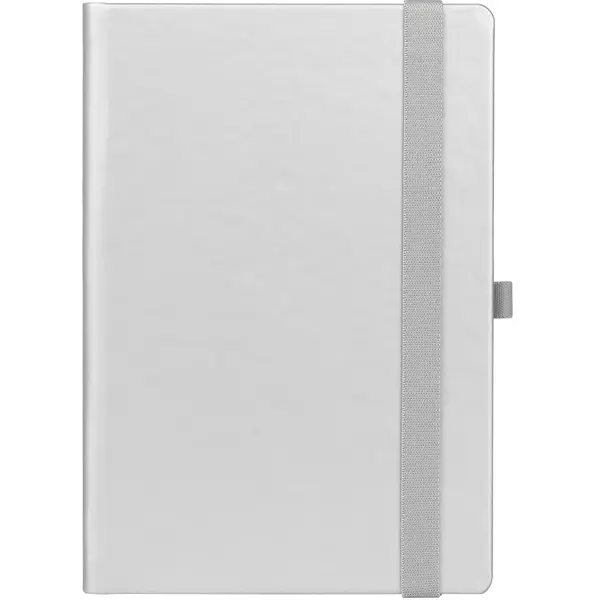 237555-EC Notes MIAMI SOFT A5 14x21 srebrni 991.030.80 P1/20