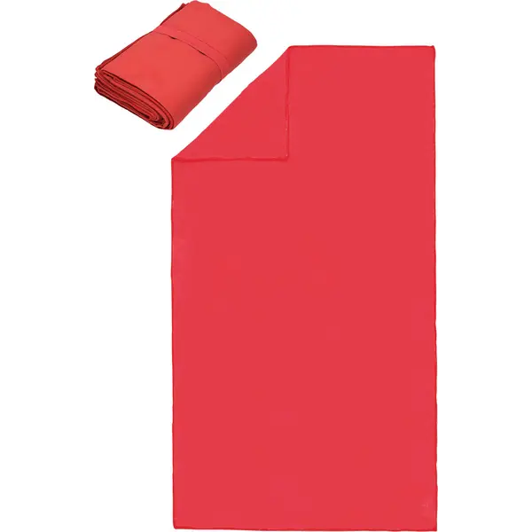 237621-EC Ručnik Active BIG mikrofibra XXL 100 x 180 cm crveni P1/50