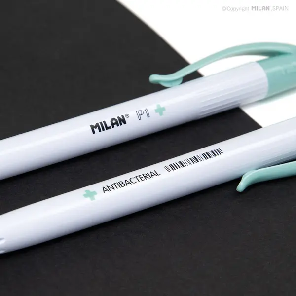 237861-EC Ol.kem. MILAN P1 Antibacterial crna P25/300/1200