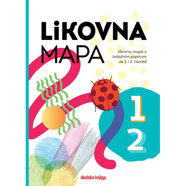238417-EC Mapa za likovni odgoj ŠK s kolaž pap. UMJETNOST I JA 1-2 P1/10/400