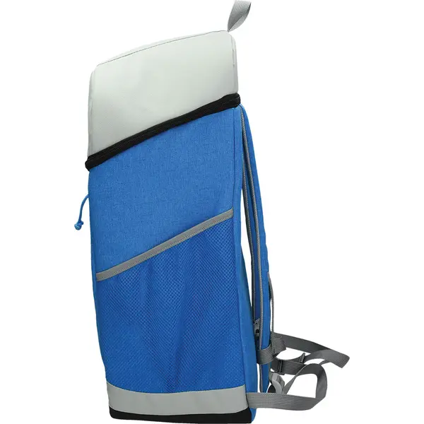 238707-EC Ruksak hladnjak 30L Montreal 30Lplavo/sivi, 52x30x20cm