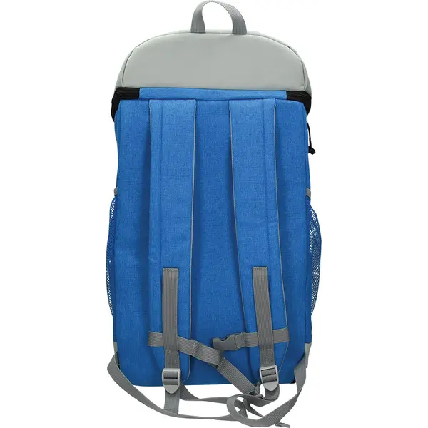 238707-EC Ruksak hladnjak 30L Montreal 30Lplavo/sivi, 52x30x20cm