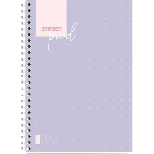 239027-EC Blok kolegij A5/D STREET PAD DOTS 100L 67167 P30