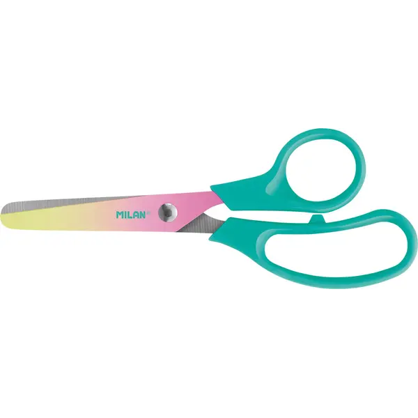 239614-EC Škare MILAN školske Basic Sunset 13,3 cm, bls P12/240