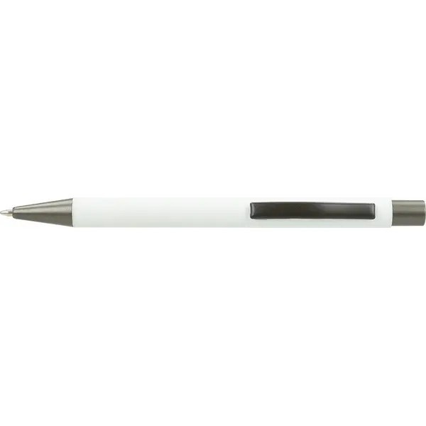 239898-EC Ol.kem.Oslo Rubber metalna soft touch bijela P50/500