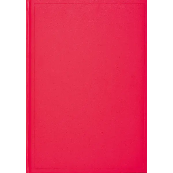 240096-EC Notes ISLAND B5 16,5x23,5 crveni 991.017.30 P20