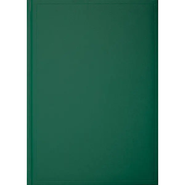 240097-EC Notes ISLAND B5 16,5x23,5 zeleni 991.017.50 P20