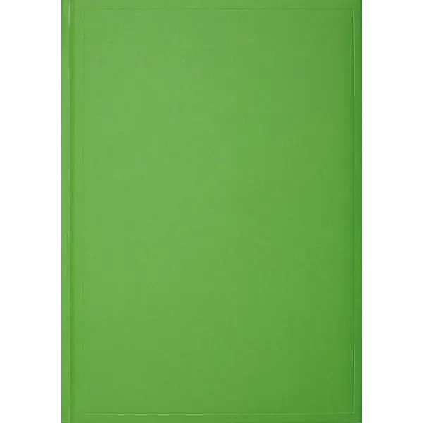 240098-EC Notes ISLAND B5 16,5x23,5 kiwi zeleni 991.017.51 P20